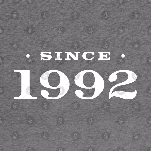 Since 1992 by Assertive Shirts